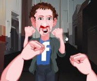 Zuckerberg Fight